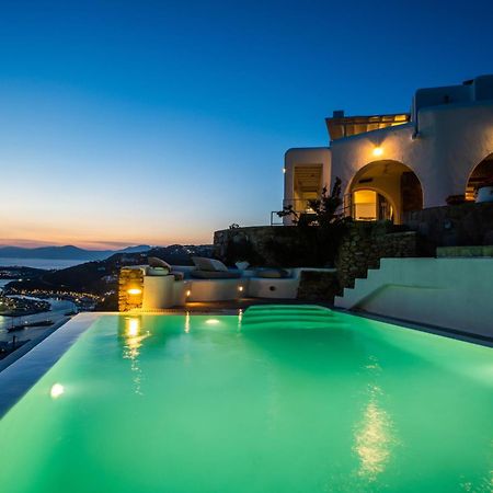 Villa Ruby By Mykonos Rocks Mykonos Town Екстериор снимка