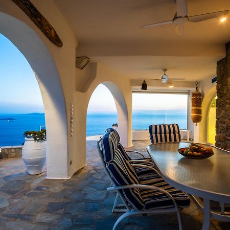 Villa Ruby By Mykonos Rocks Mykonos Town Екстериор снимка