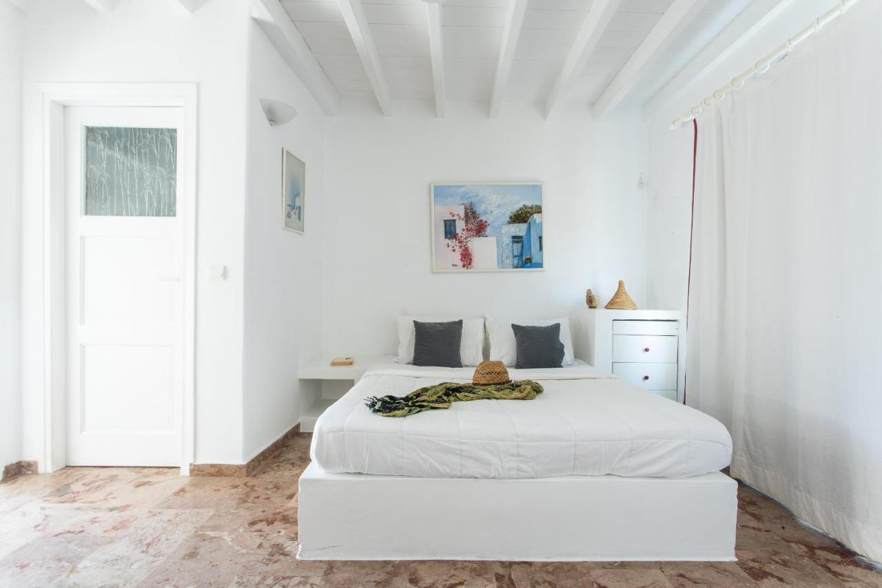 Villa Ruby By Mykonos Rocks Mykonos Town Екстериор снимка