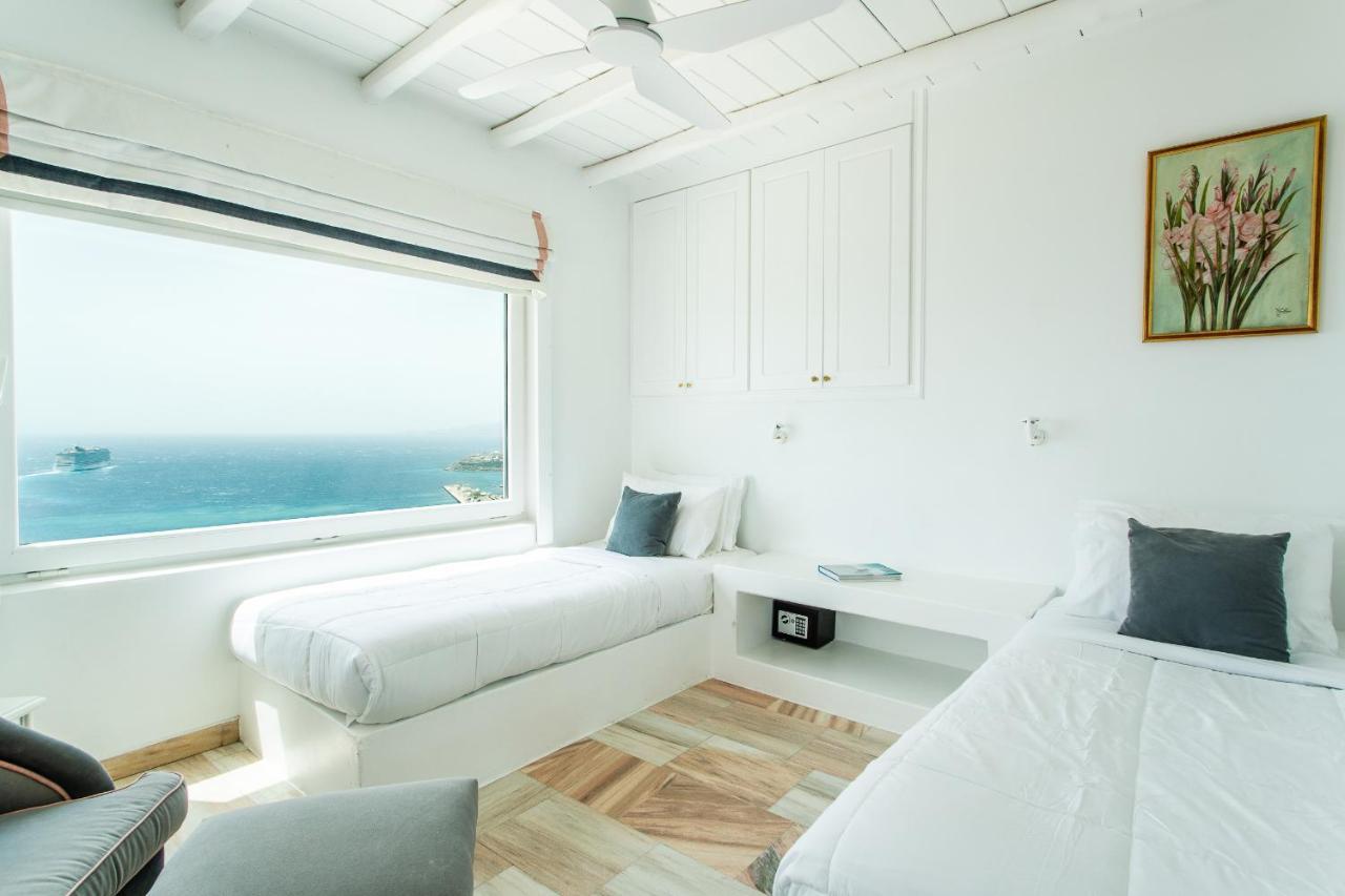 Villa Ruby By Mykonos Rocks Mykonos Town Екстериор снимка