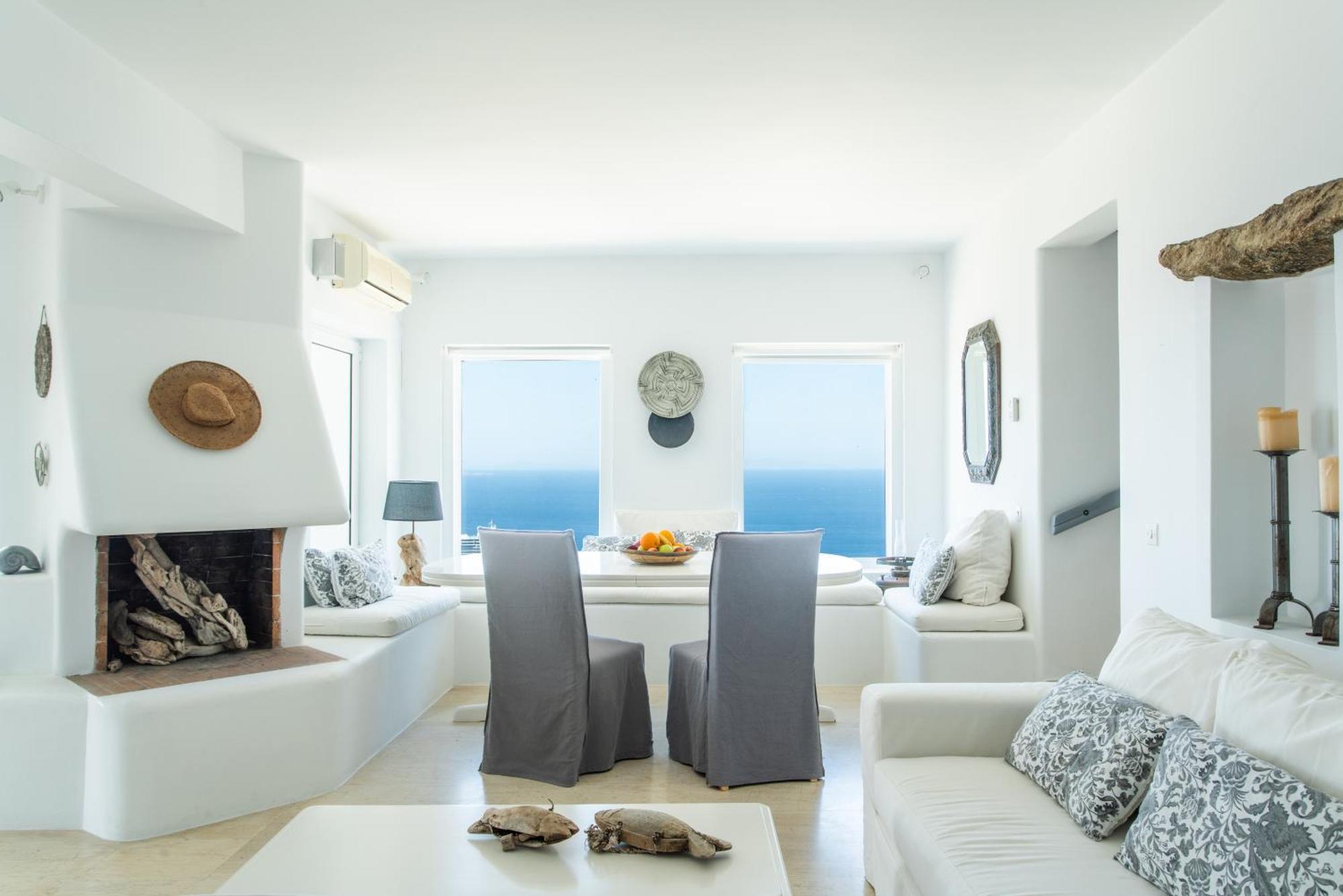 Villa Ruby By Mykonos Rocks Mykonos Town Екстериор снимка