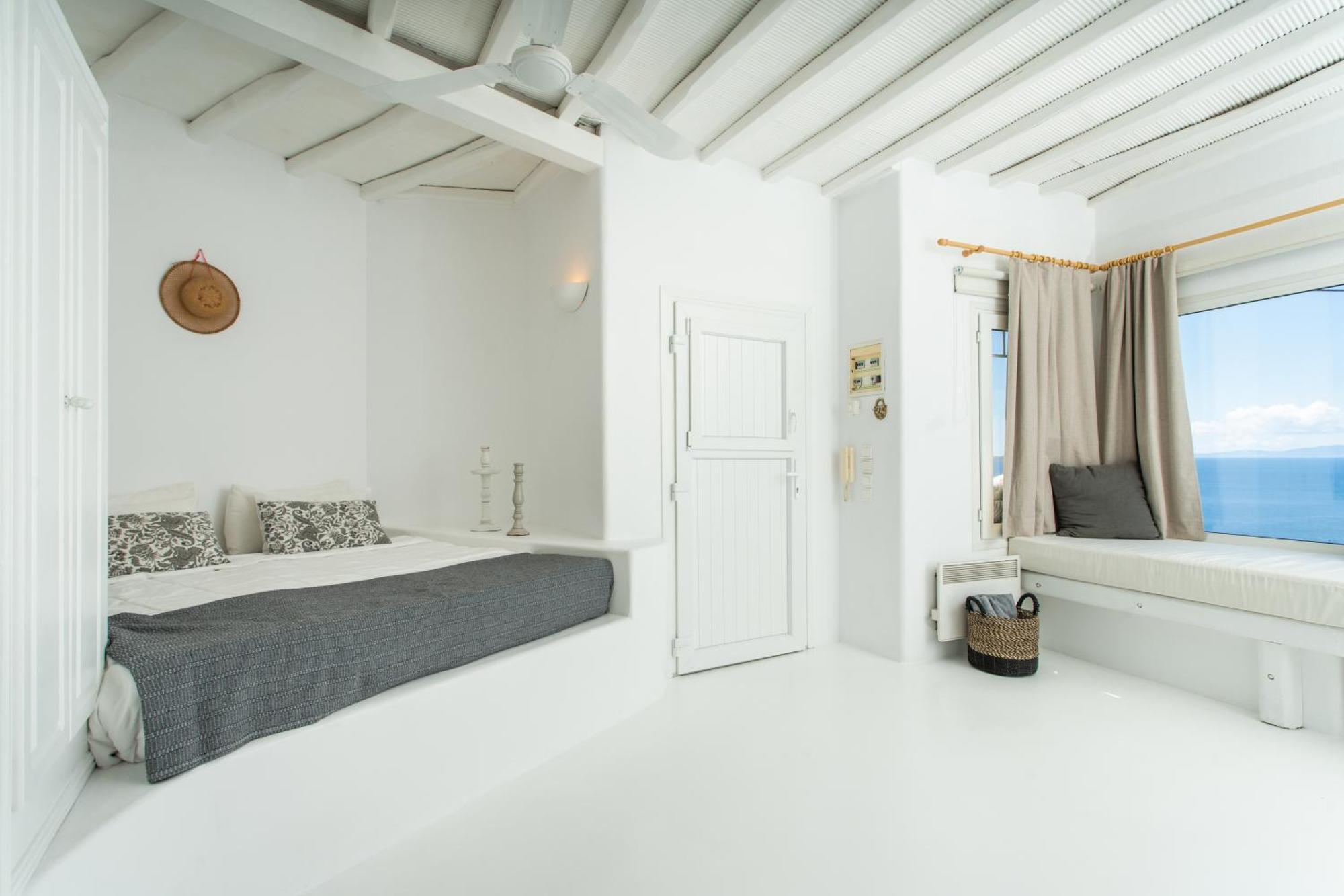 Villa Ruby By Mykonos Rocks Mykonos Town Стая снимка