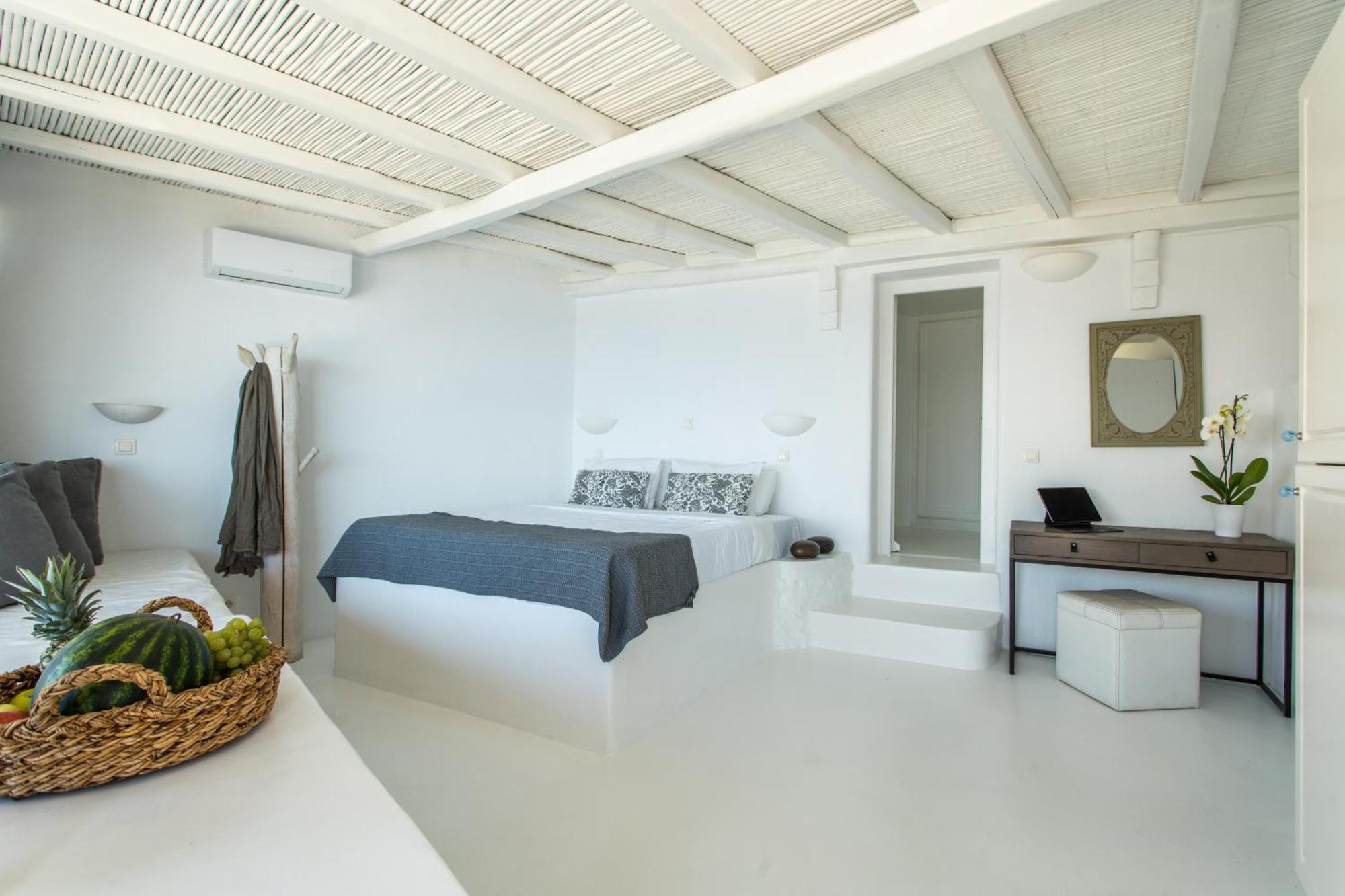 Villa Ruby By Mykonos Rocks Mykonos Town Стая снимка
