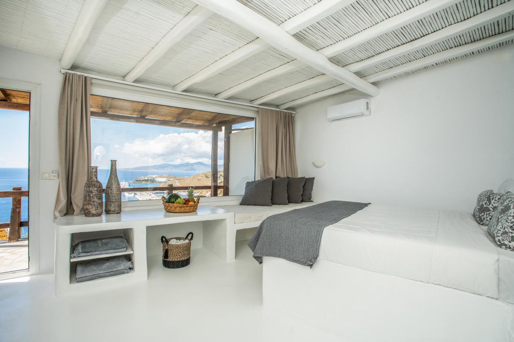 Villa Ruby By Mykonos Rocks Mykonos Town Стая снимка